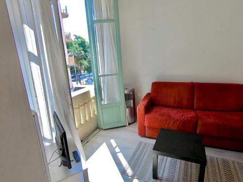 Apartamento Studio Nice Centre Ville