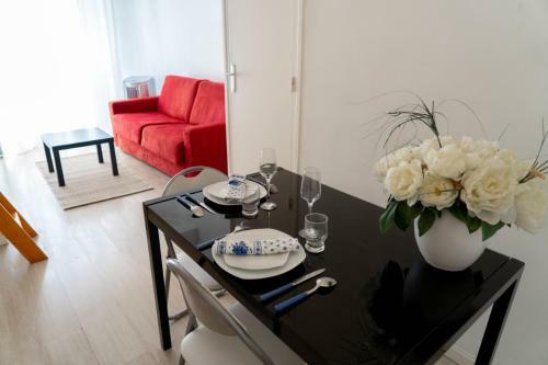 Apartamento Studio Nice Centre Ville