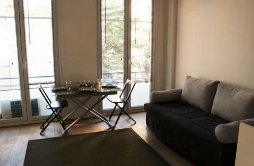 Apartamento Studio Eldorado Centre Ville