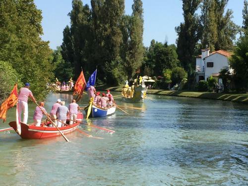 Bed & Breakfast Dimora Naviglio