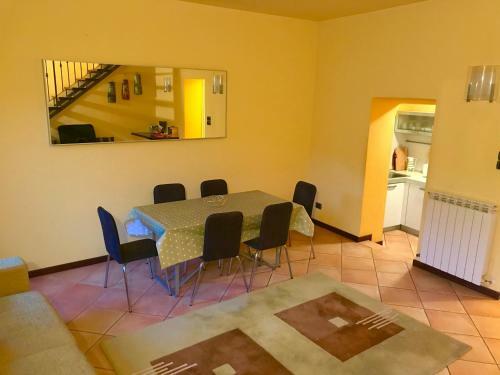 Apartamento Casa Barbadirame