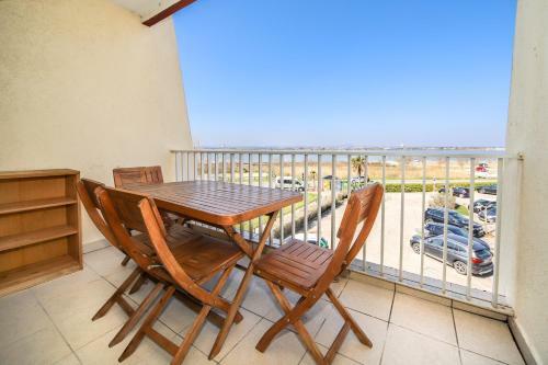 Apartamento Studio Le Moderna Bord de Mer Palavas