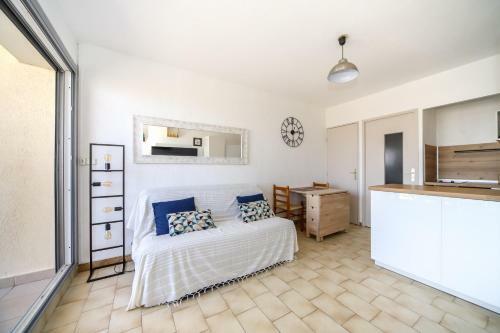 Apartamento Studio Le Moderna Bord de Mer Palavas