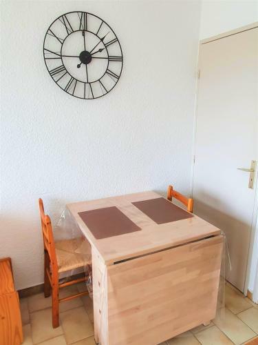 Apartamento Studio Le Moderna Bord de Mer Palavas
