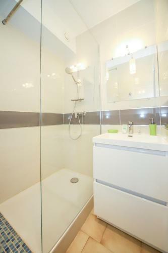 Apartamento Studio Le Moderna Bord de Mer Palavas