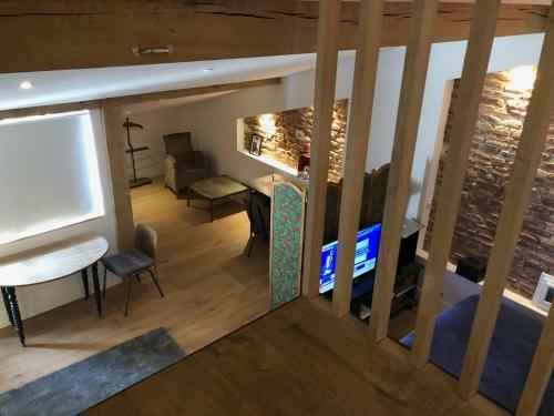 Location Loft D'artiste Dans Village Pittoresque