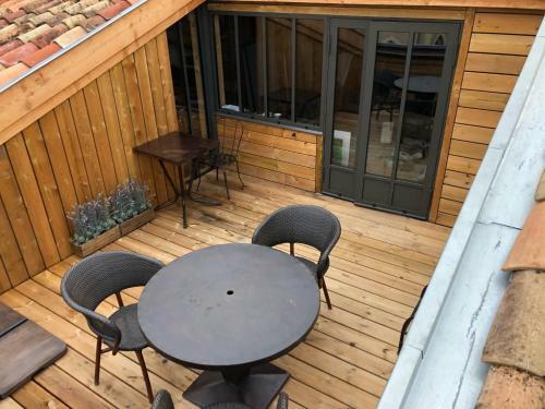 Location Loft D'artiste Dans Village Pittoresque