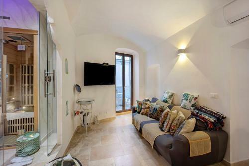 Apartamento La Stanza Segreta Platinum