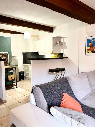 Apartamento Perpignan Appartement Cosy Quartier Historique