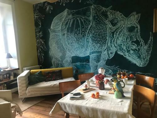 Bed & Breakfast Maison Mercredi