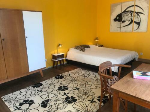 Bed & Breakfast Maison Mercredi