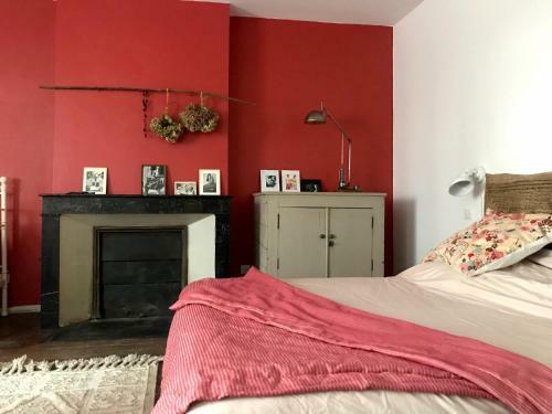 Bed & Breakfast Maison Mercredi