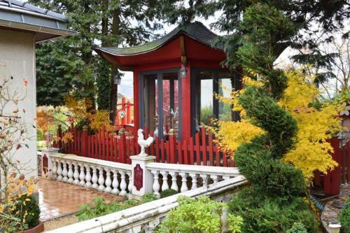 Maison de 2 Chambres Avec Vue Sur La Mer Jardin Clos Et Wifi A Pierre Chatel