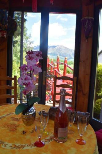 Maison de 2 Chambres Avec Vue Sur La Mer Jardin Clos Et Wifi A Pierre Chatel
