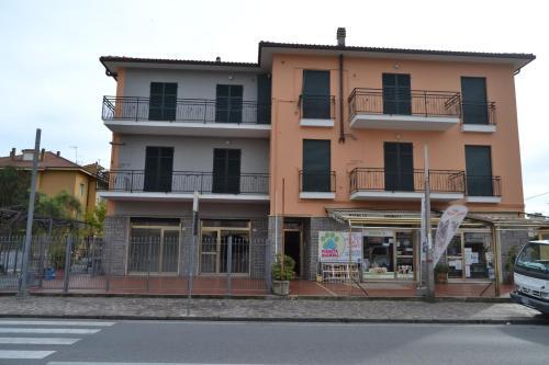 Apartamento Happy House Diano Marina