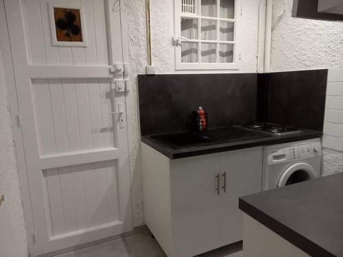 Apartamento Studio 27 M2 300m de La Plage 4p Wifi Commodit�s
