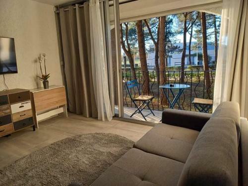 Apartamento Studio 27 M2 300m de La Plage 4p Wifi Commodit�s