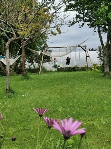 G�te de Charme - Potager Des Bords de Rance
