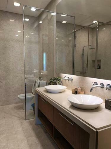 Apartamento Cozy Straits Quay Marina Suites By Aurorahomes 3e