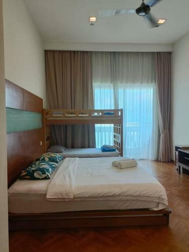 Apartamento Cozy Straits Quay Marina Suites By Aurorahomes 3e