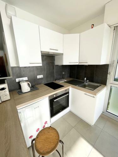 Apartamento Superbe ! Appartement T2 - Face � L'oc�an