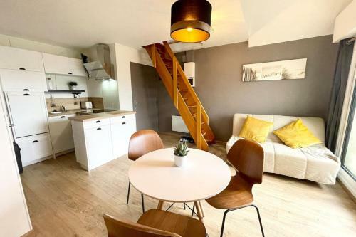 Apartamento Joli Duplex Archi Cosy Neuf - Face � La Mer