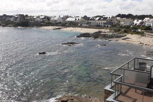 Apartamento Grand Studio Avec Balcon Face � La Mer