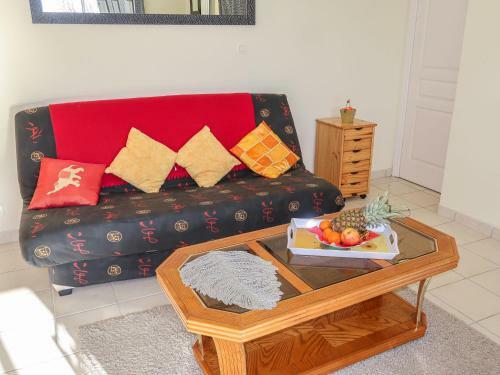 Apartment Chez Yvette
