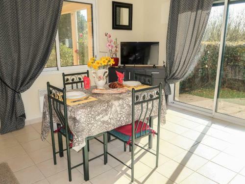 Apartment Chez Yvette