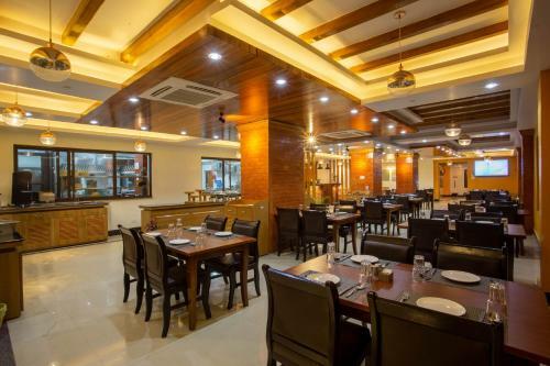 Hotel Ghyampe Danda