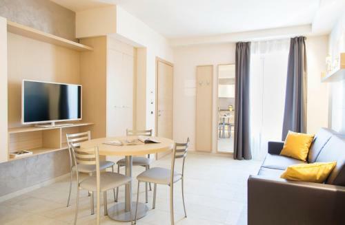 Apartamento Domus Residence