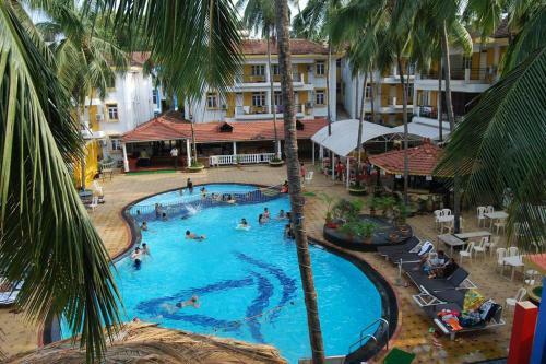 Apartamento Rumi's Cove In Candolim Goa