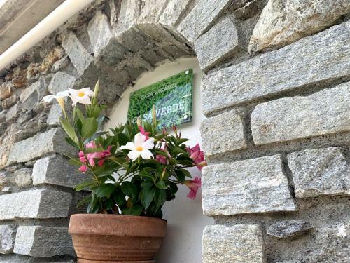 Casa Verde, Dongo, Lago Di Como