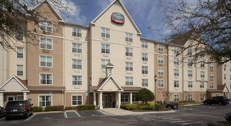 Hotel Towneplace Suites Orlando East - Ucf Area