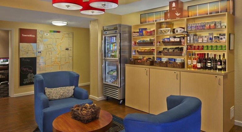 Hotel Towneplace Suites Orlando East - Ucf Area