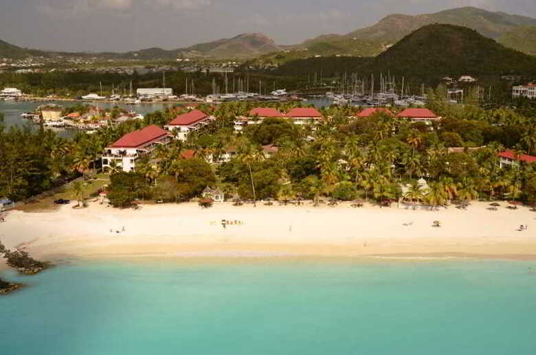 Hotel Tranquility Bay Antigua