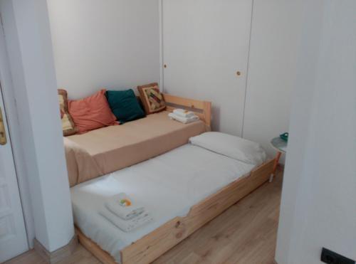 Apartament Via De L'imperi Rom�