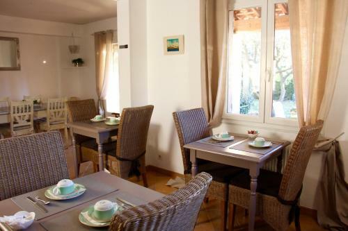 Hotel Les Oliviers