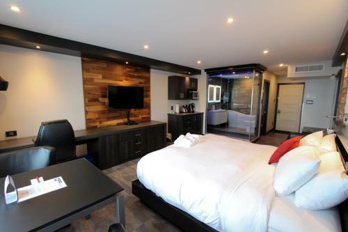 Hotel H�tel Le Saint-germain