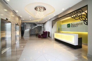 Aparthotel The Exchange Regency Residence Hotel