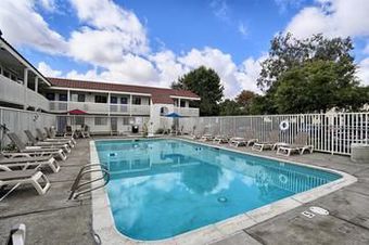 Motel 6 Petaluma