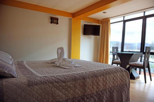 Hotel Inti Tampu Inn
