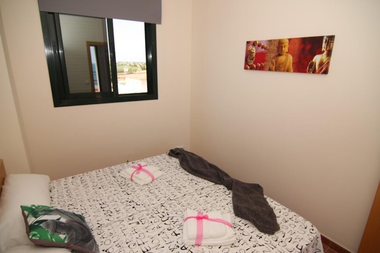 Apartamento La Parreta Mar
