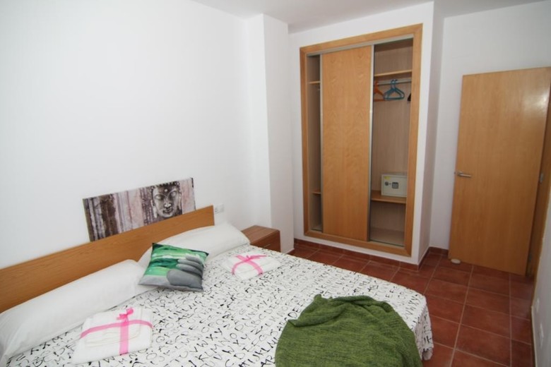 Apartamento La Parreta Mar