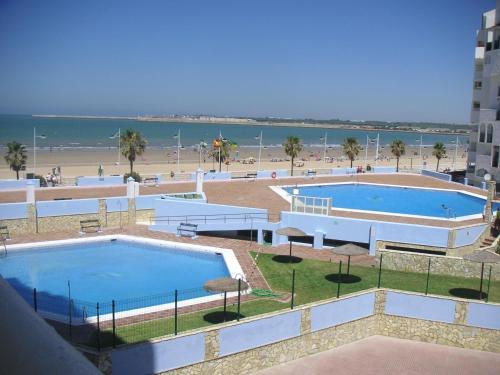 Apartamentos Playa