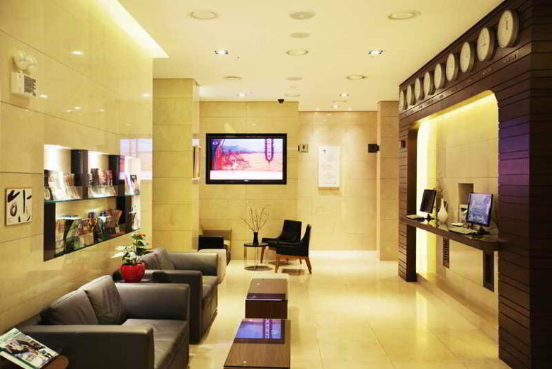 N Fourseason Hotel Myeongdong
