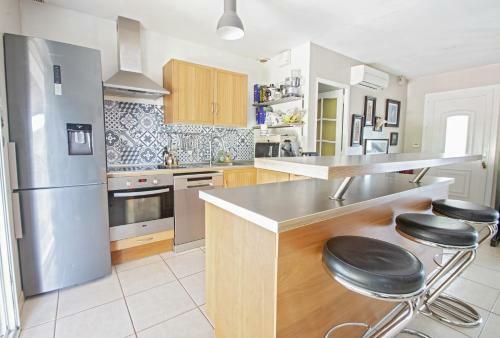 Villa Cocooning, Piscine, Wifi, 10min Montpellier