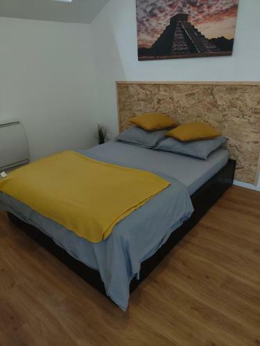 Apartamento Les Lofts de Provins: Apt 1
