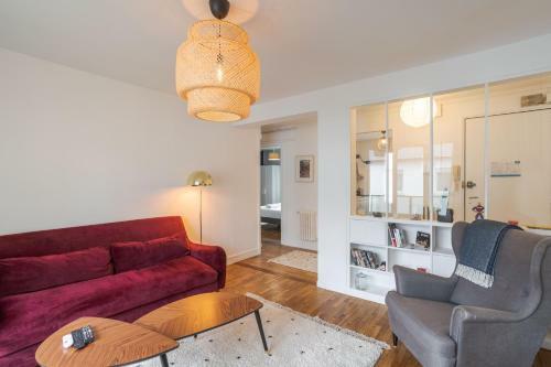 Apartamento Le S�vign� - Appartement Cocooning � Proximit� Du Thabor