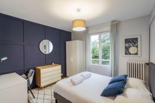 Apartamento Le S�vign� - Appartement Cocooning � Proximit� Du Thabor